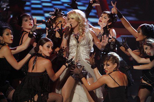 Carrie Underwood